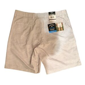 Callaway Men's Stretch Performance Golf Short-NWT-size 36